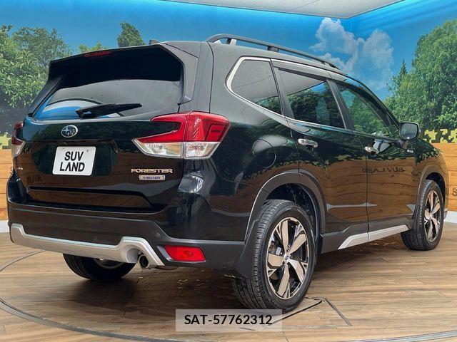 Subaru FORESTER 2019-05 7250838-17