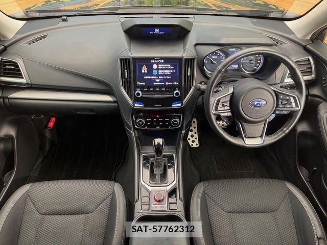 Subaru FORESTER 2019-05 7250838-1