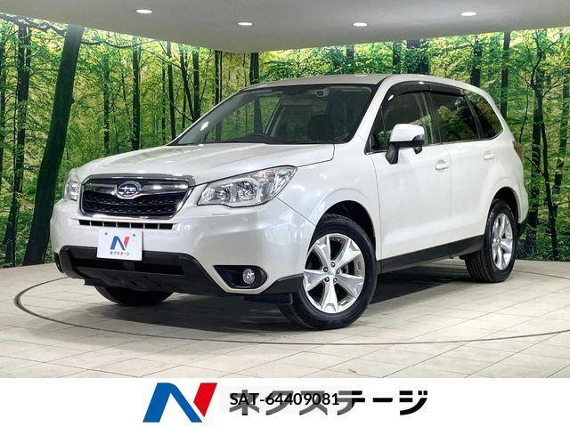 Subaru FORESTER 2014-01 7250854-0