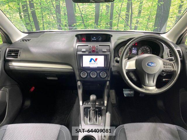Subaru FORESTER 2014-01 7250854-1