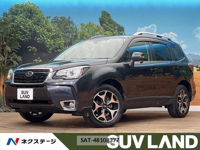 Subaru FORESTER 2017-08 7250849-0