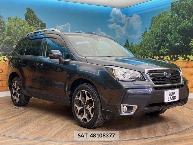 Subaru FORESTER 2017-08 7250849-17