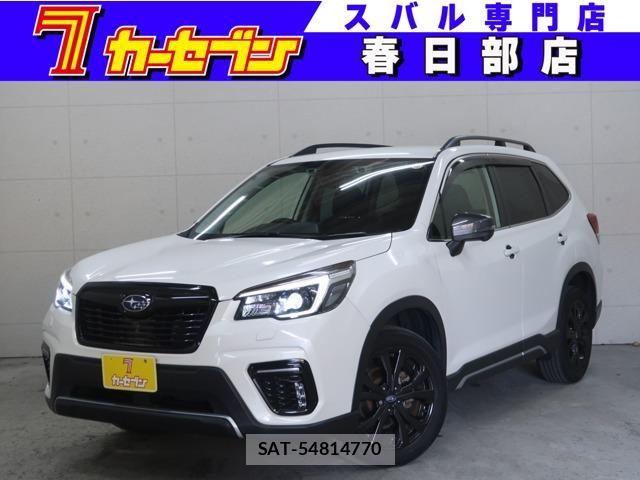 Subaru FORESTER 2021-03 7250842-0