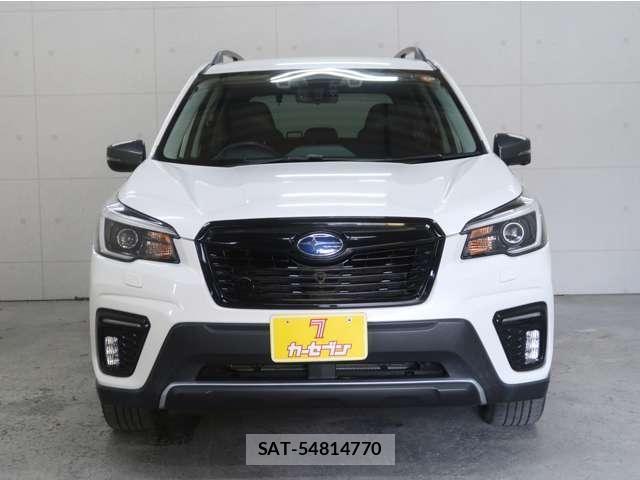 Subaru FORESTER 2021-03 7250842-5