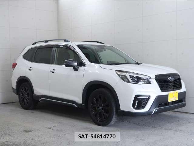 Subaru FORESTER 2021-03 7250842-8