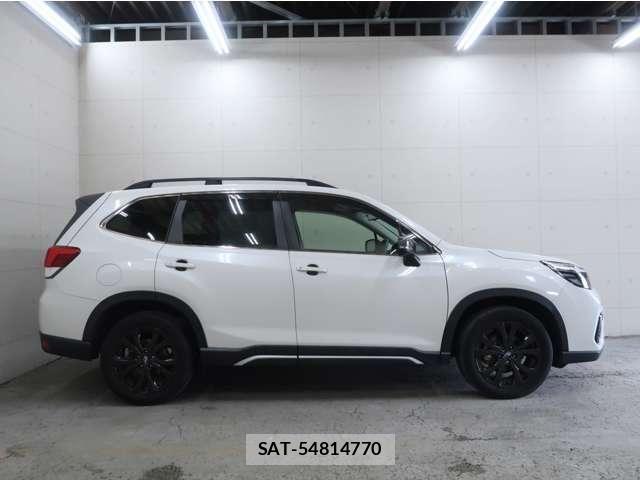 Subaru FORESTER 2021-03 7250842-9