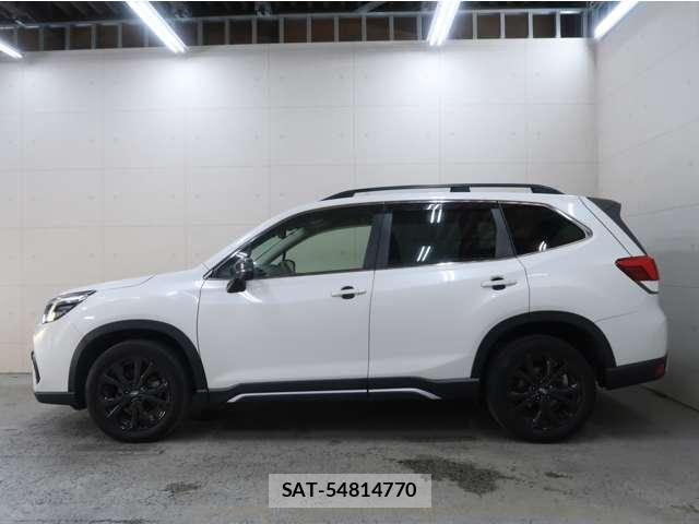 Subaru FORESTER 2021-03 7250842-10