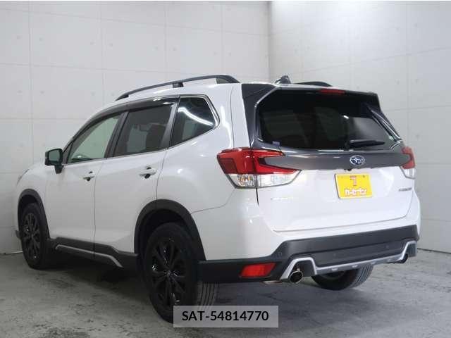 Subaru FORESTER 2021-03 7250842-11