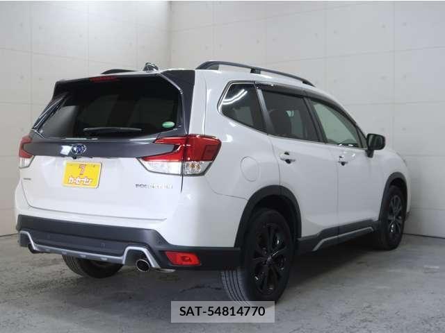 Subaru FORESTER 2021-03 7250842-12