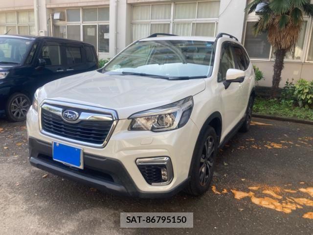 Subaru FORESTER 2019-03 7271911-1
