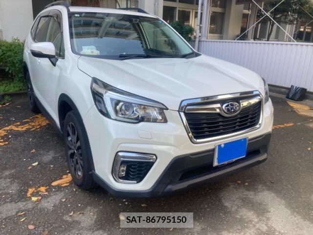 Subaru FORESTER 2019-03 7271911-2