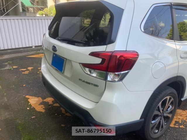 Subaru FORESTER 2019-03 7271911-3
