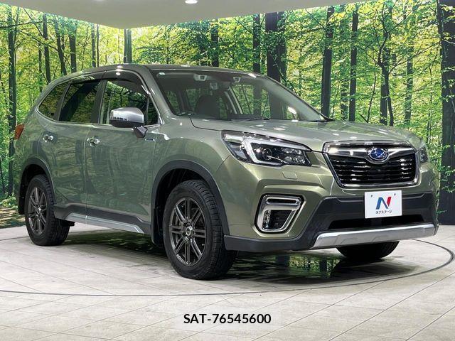 Subaru FORESTER 2021-03 7271909-16
