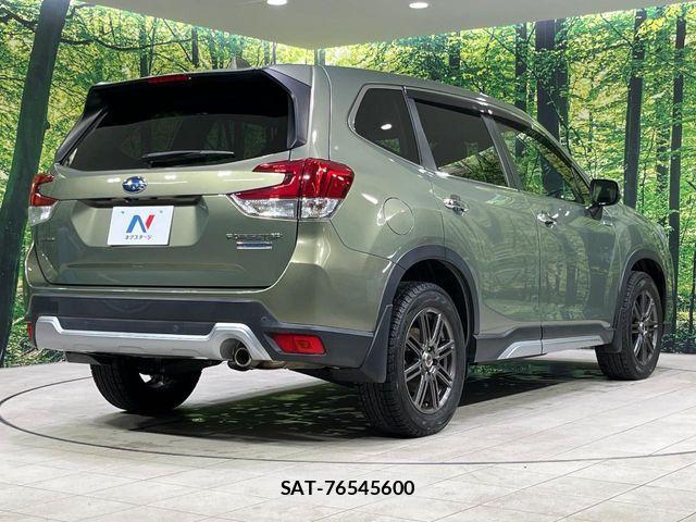Subaru FORESTER 2021-03 7271909-17