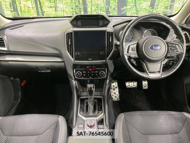 Subaru FORESTER 2021-03 7271909-1