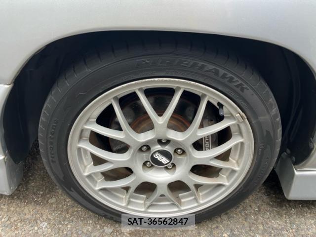 Subaru FORESTER 2001-02 7271918-10