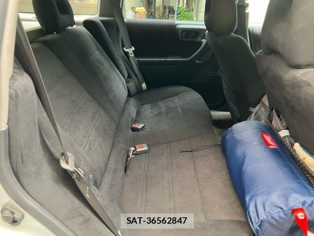 Subaru FORESTER 2001-02 7271918-13