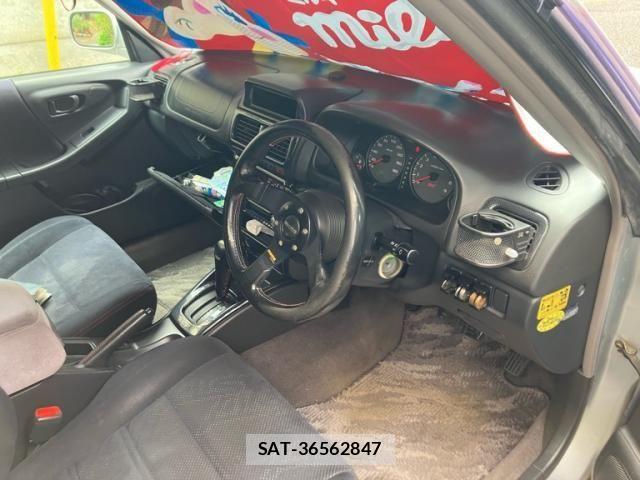 Subaru FORESTER 2001-02 7271918-15