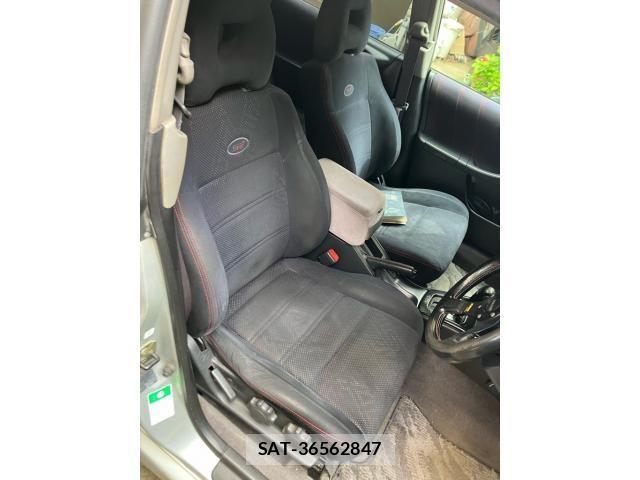 Subaru FORESTER 2001-02 7271918-16