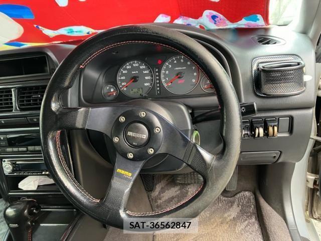 Subaru FORESTER 2001-02 7271918-17
