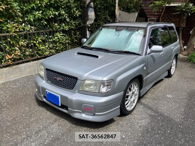 Subaru FORESTER 2001-02 7271918-1