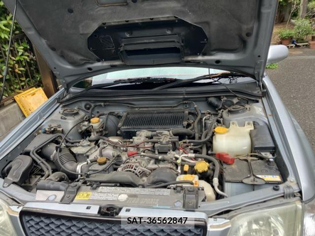 Subaru FORESTER 2001-02 7271918-20