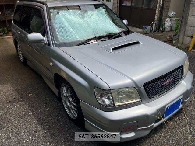 Subaru FORESTER 2001-02 7271918-2
