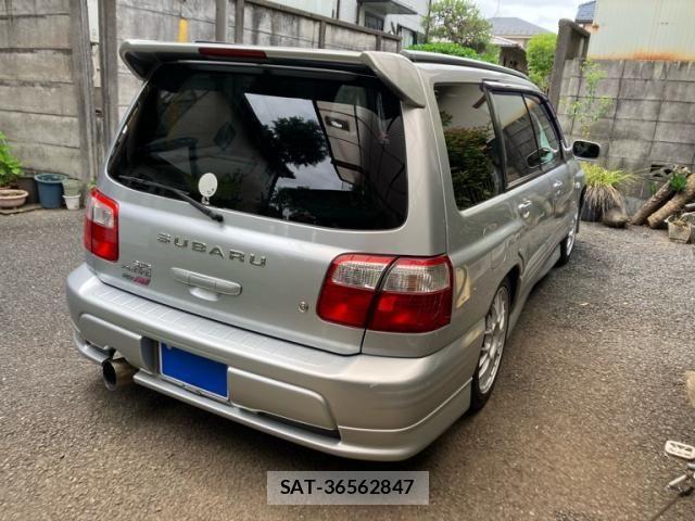 Subaru FORESTER 2001-02 7271918-4
