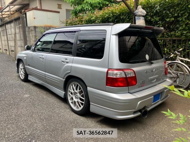 Subaru FORESTER 2001-02 7271918-5