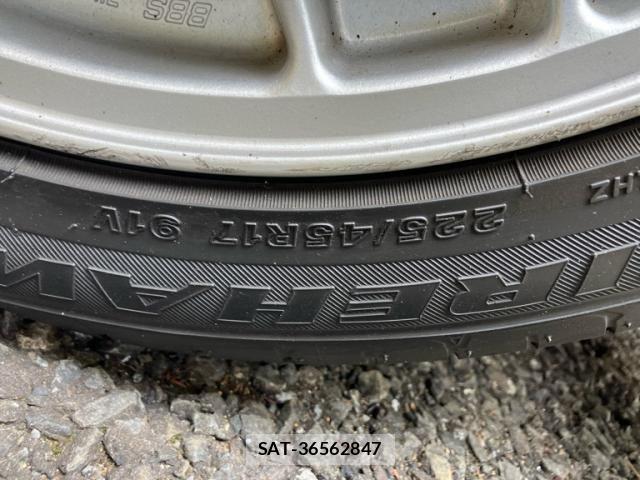 Subaru FORESTER 2001-02 7271918-6