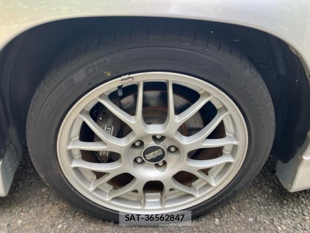 Subaru FORESTER 2001-02 7271918-7