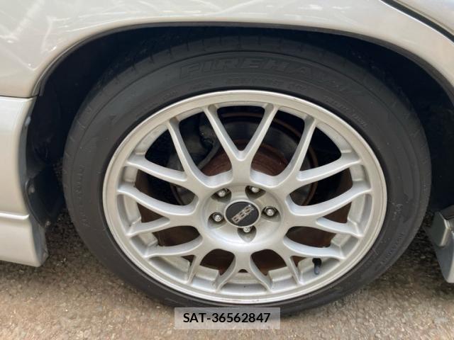 Subaru FORESTER 2001-02 7271918-8