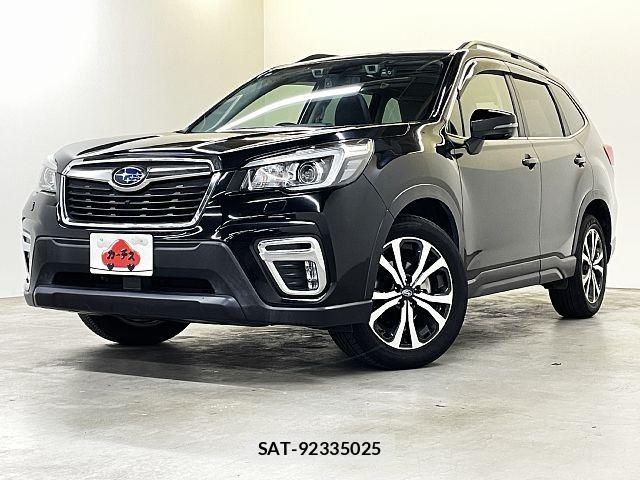 Subaru FORESTER 2019-12 7271908-0