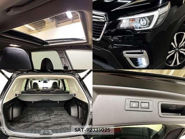 Subaru FORESTER 2019-12 7271908-6