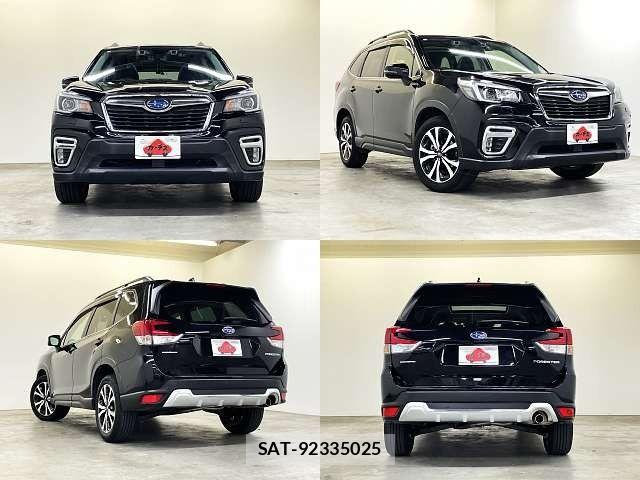 Subaru FORESTER 2019-12 7271908-8