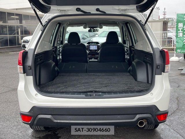 Subaru FORESTER 2020-04 7271910-9