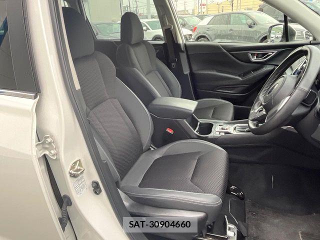 Subaru FORESTER 2020-04 7271910-7