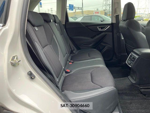 Subaru FORESTER 2020-04 7271910-8