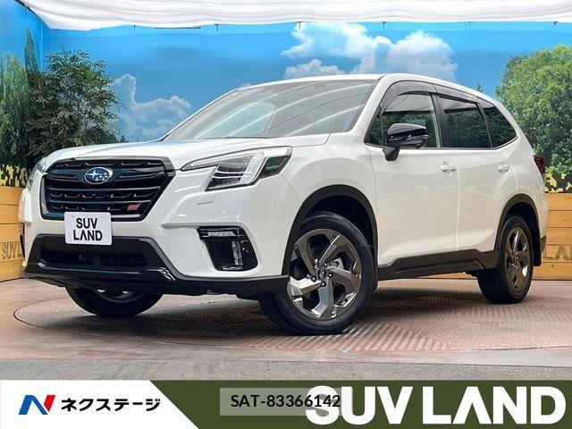 Subaru FORESTER 2024-01 7271904-0