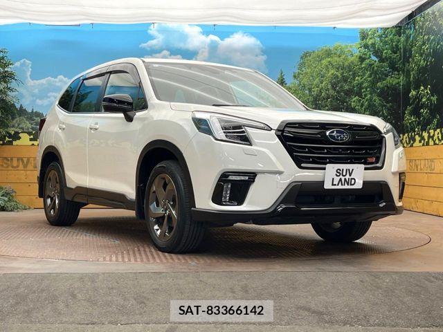 Subaru FORESTER 2024-01 7271904-15