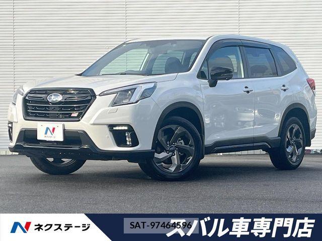 Subaru FORESTER 2023-07 7271905-0