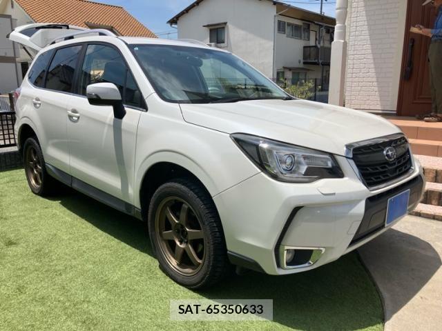 Subaru FORESTER 2017-01 7271914-2