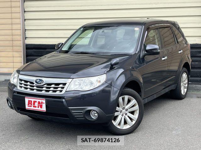 Subaru FORESTER 2011-10 7271916-0