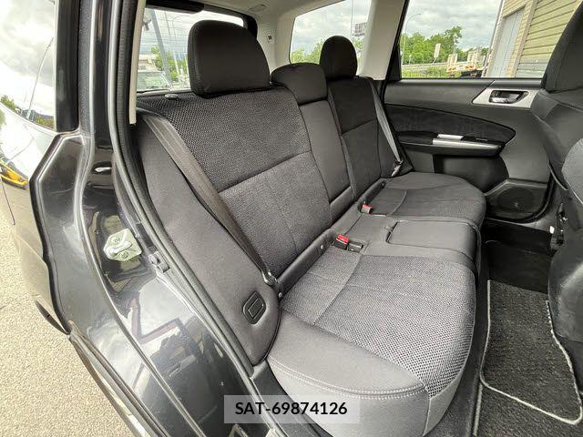 Subaru FORESTER 2011-10 7271916-9