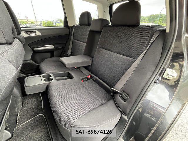 Subaru FORESTER 2011-10 7271916-12