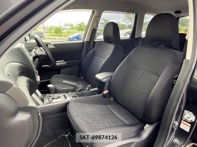 Subaru FORESTER 2011-10 7271916-18