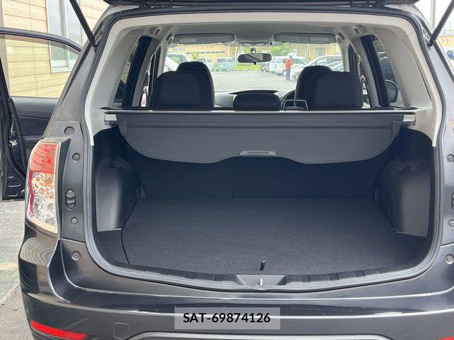 Subaru FORESTER 2011-10 7271916-20