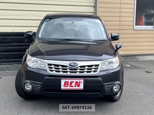 Subaru FORESTER 2011-10 7271916-21