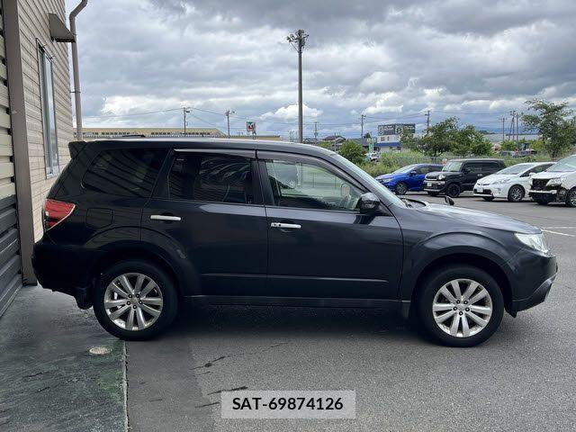 Subaru FORESTER 2011-10 7271916-22
