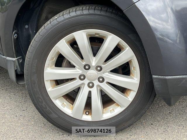 Subaru FORESTER 2011-10 7271916-26